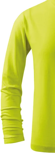 Långärmad T-shirt för barn - Klassiska långa ärmar