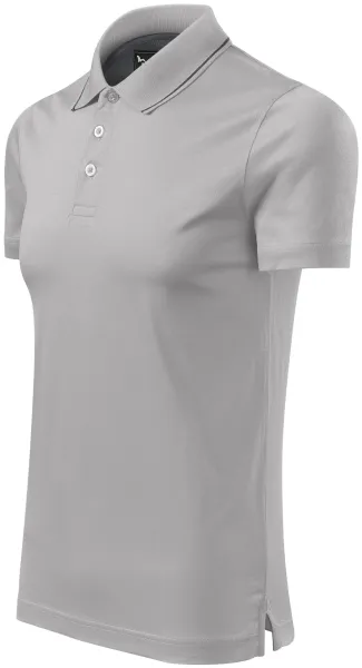 Elegant merceriserad polotröja för män - Intressant herrpolotröja för varje dag