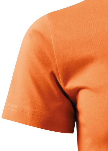 Enkel T-shirt för män - Klassiska korta ärmar