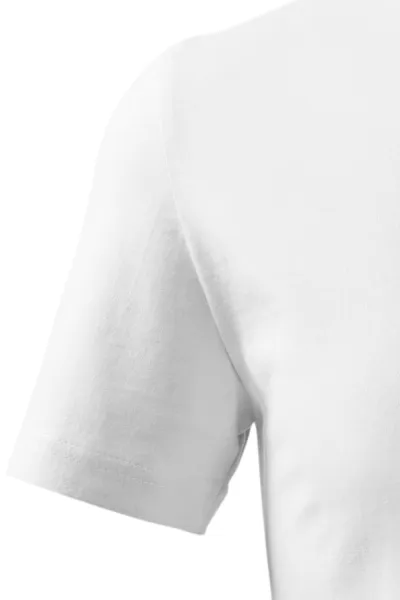Barns enkla T-shirt - Klassiska korta ärmar