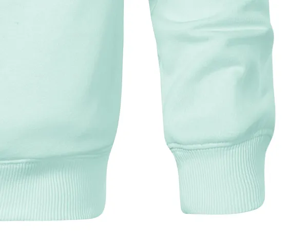 Bekväm luvtröja för män - Klassiska långärmade