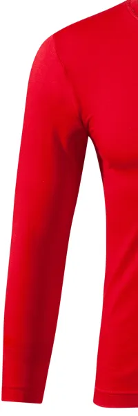 Lätt T-shirt med långa ärmar - Klassiska långa ärmar