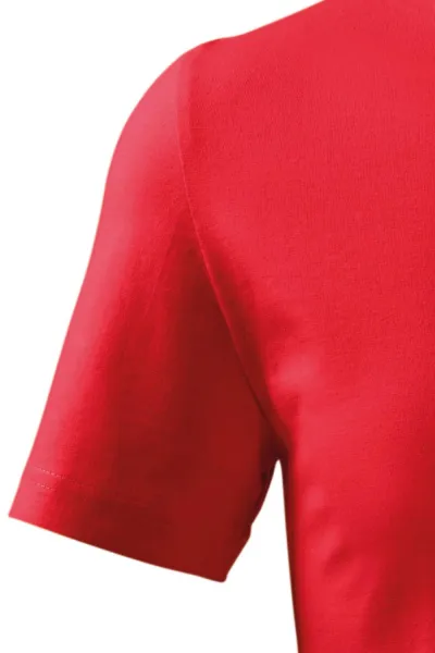 Barns enkla T-shirt - Klassiska korta ärmar