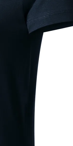 T-shirt herr dekorerad - Klipp med sidsömmar