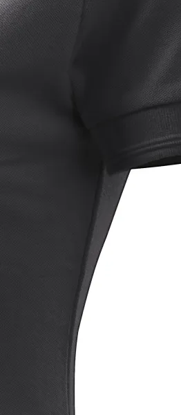 Damer elegant polotröja - Klipp med sidsömmar