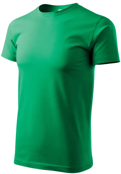 Enkel T-shirt för män - T-shirt i bomull för män för varje dag