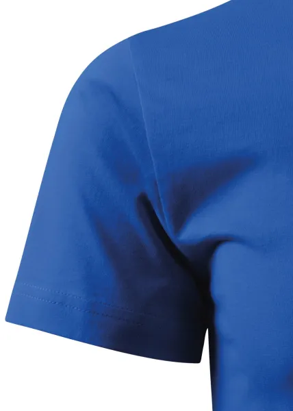 Enkel T-shirt för män - Klassiska korta ärmar