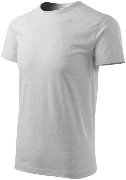 Enkel T-shirt för män - T-shirt i bomull för män för varje dag