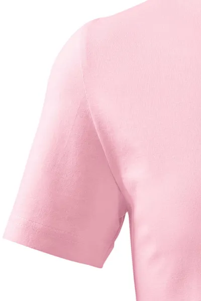 Barns enkla T-shirt - Klassiska korta ärmar
