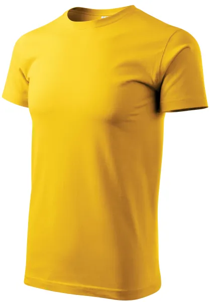Enkel T-shirt för män - T-shirt i bomull för män för varje dag
