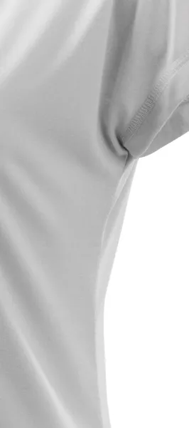 Dam lång T-shirt / klänning - Klipp med sidsömmar