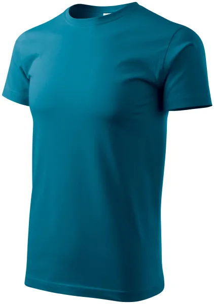 Enkel T-shirt för män - T-shirt i bomull för män för varje dag