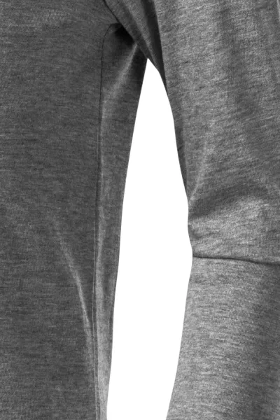 Långärmad T-shirt för barn - Klipp med sidsömmar