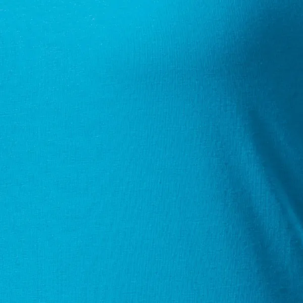 T-shirt med smal passform för damer med V-ringning - 100% bomull för maximal komfort