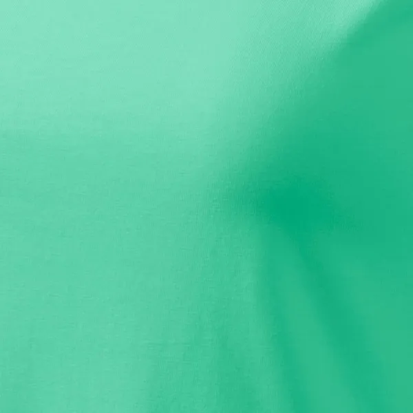 Damer trendig T-shirt - 100% bomull för maximal komfort