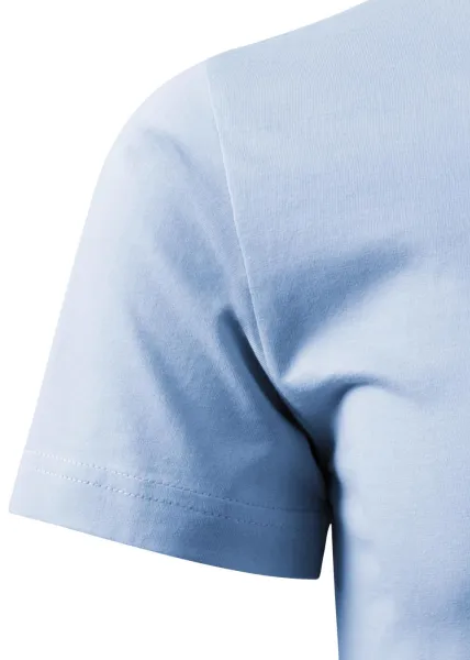 Enkel T-shirt för män - Klassiska korta ärmar