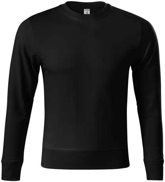 Lätt sweatshirt - Lös passform med sidosömmar