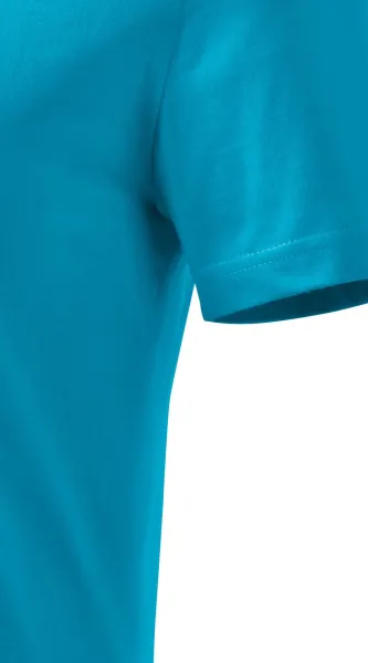 Barns enkla T-shirt - Klipp med sidsömmar