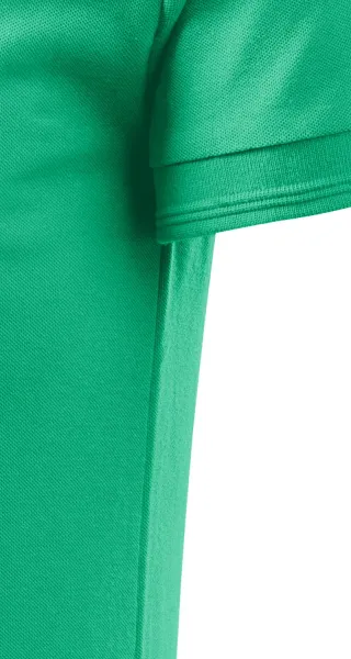 Lös pikétröja för män - Klipp med sidsömmar