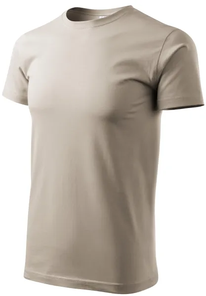 Unisex högre vikt T-shirt - Unisex t-shirt för män och kvinnor