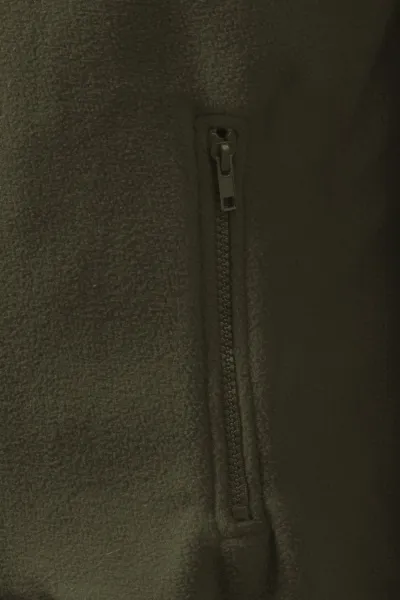 Sport jacka - Praktiska fickor med dragkedja