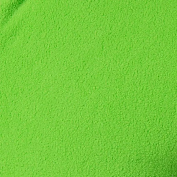 Fleece kontrastväst - 100% fleece för en varm känsla