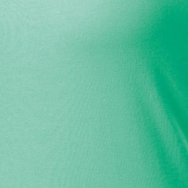 T-shirt med smal passform för damer med V-ringning - 100% bomull för maximal komfort