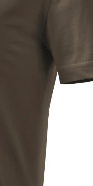 Klassisk T-shirt herr - T-shirt med rörformigt snitt