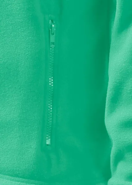 Fleecejacka för män - Praktiska fickor med dragkedja