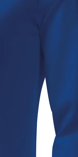 T-shirt med lång passform för damer med långa ärmar - Klipp med sidsömmar