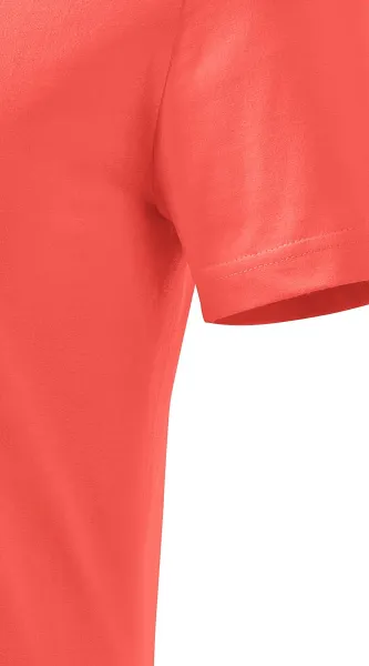 Barns enkla T-shirt - Klipp med sidsömmar