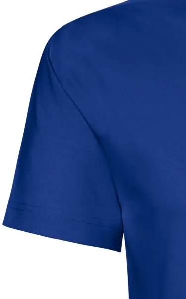 Slitstark herr-T-shirt - Klassiska korta ärmar