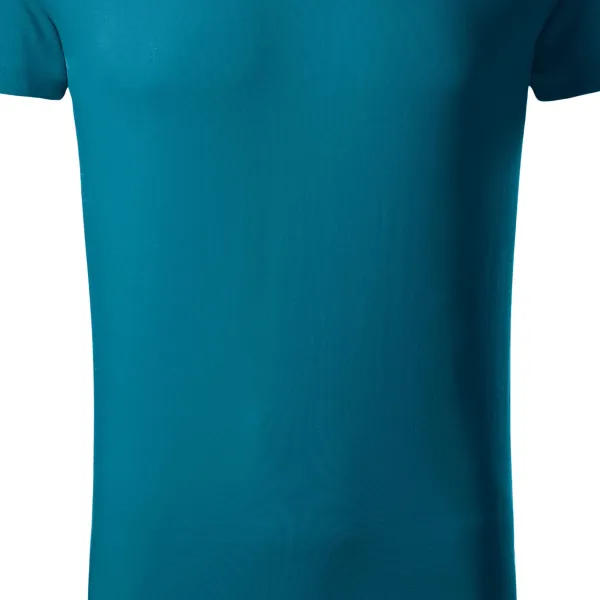 Exklusiv herr-T-shirt - Lätt avsmalnande snitt