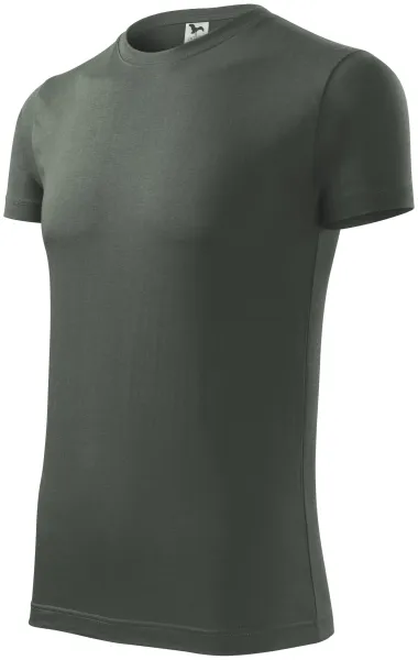 Mäns fashionabla T-shirt - Skön herrt-shirt i bomull