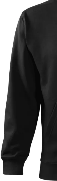 Herrtröja med huva - Klassiska långärmade