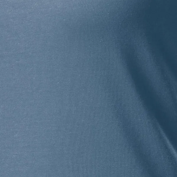 T-shirt med smal passform för damer med rund halsringning - 100% bomull för maximal komfort