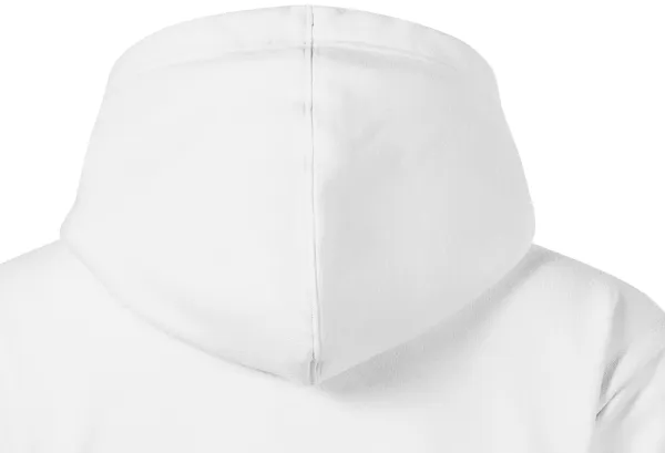 Bekväm damtröja med huva - Huva med dragsko