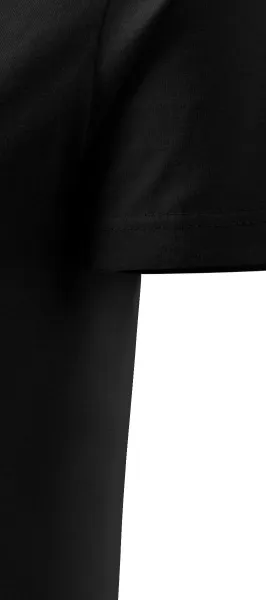 T-shirt med korta ärmar, medelvikt - T-shirt med rörformigt snitt