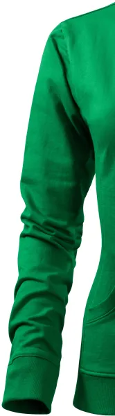 Damtröja utan huva - Klassiska långärmade