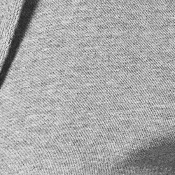 Damtröja med huva utan dragkedja - Bekvämt och varmt material