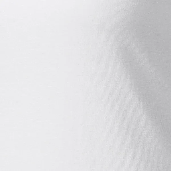 Dam enkel T-shirt - 100% bomull för maximal komfort