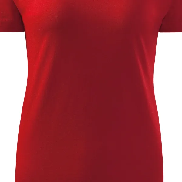 Klassisk T-shirt för damer - Lätt avsmalnande snitt