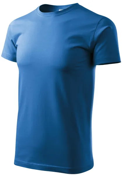 Enkel T-shirt för män - T-shirt i bomull för män för varje dag