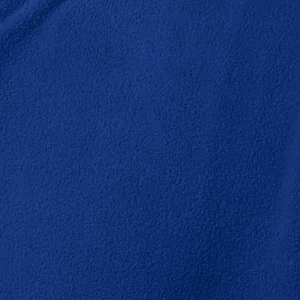 Fleece kontrastjacka för män - 100% fleece för en varm känsla