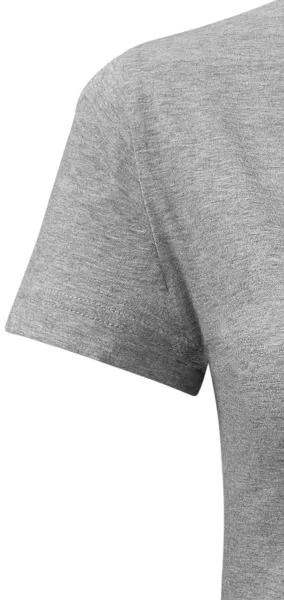 Klassisk T-shirt för damer - Klassiska korta ärmar