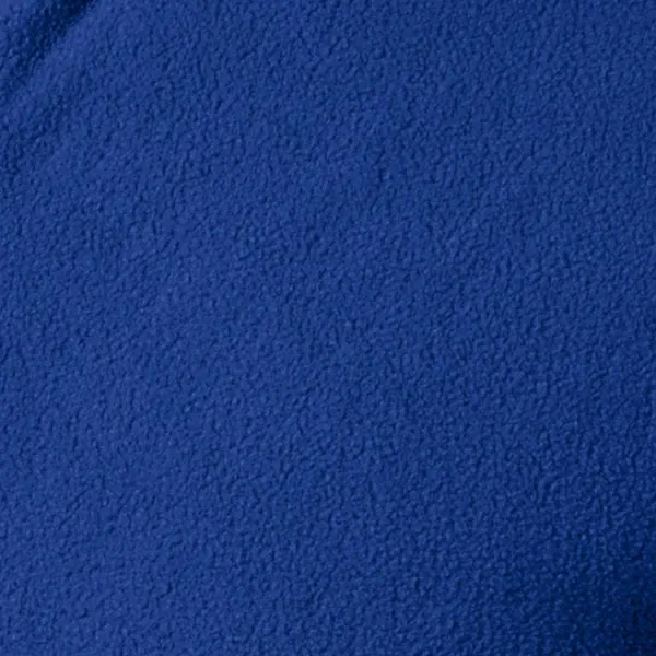 Fleece kontrastväst - 100% fleece för en varm känsla