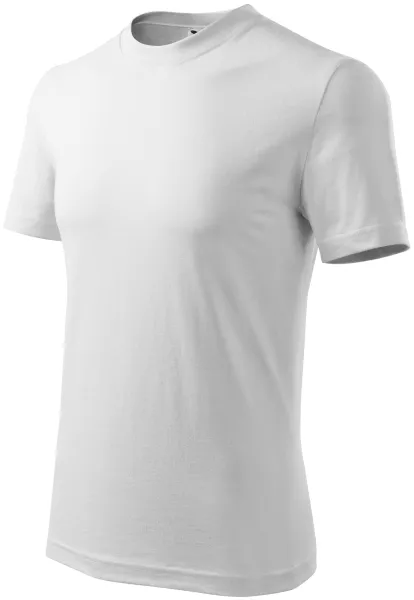 Klassisk T-shirt - Unisex t-shirt för män och kvinnor