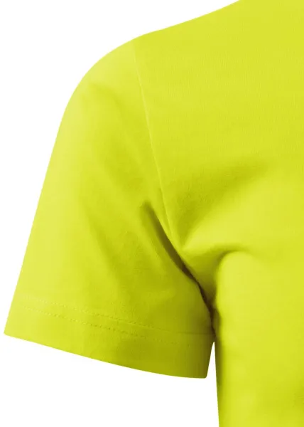 Enkel T-shirt för män - Klassiska korta ärmar