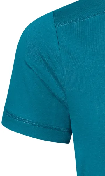 T-shirt herr dekorerad - Klassiska korta ärmar