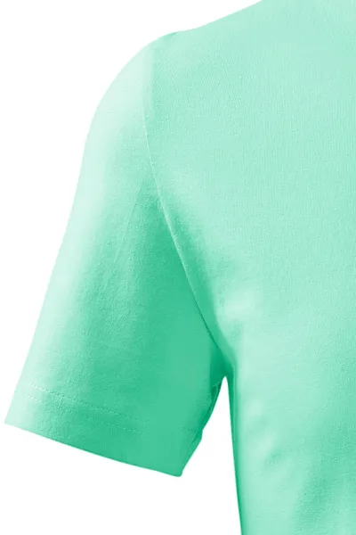 Barns enkla T-shirt - Klassiska korta ärmar